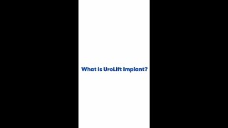 UroLift  Newer treatment for Prostate Enlargement  Dr Ravi  Manipal Hospital Millers Road [upl. by Eytak]