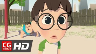 CGI Animated Short Film HD quotSwingquot by Yang Huang  CGMeetup [upl. by Bulley748]