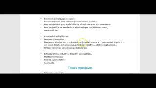 Pregunta examen de lengua pruebas de acceso grado superior [upl. by Ymmor301]