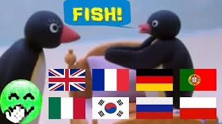 Pingu  Human Words in Penguinese [upl. by Standing605]