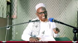 Dars 3  kitab rowdatulanwar  Sheikh Mohamud Shimbir [upl. by Bullock]