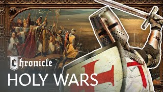 How Religion Started The Bloodiest Wars In Human History  Holy Wars  Chronicle [upl. by Ainoyek]