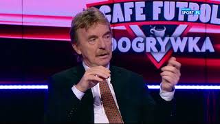 Cafe Futbol Boniek zdradził przyszłość Orbana w reprezentacji Polski [upl. by Renrag]