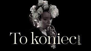 sanah – To koniec Official audio [upl. by Blake]