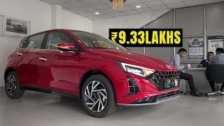 Hyundai i20 Asta 2024 Review Features On Road Price [upl. by Heisel]