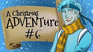 Minecraft Christmas ADVENTure 3  Silent Night Day 6 [upl. by Ennaeiluj]