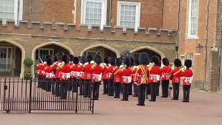 Grandstand TV theme tune performed by the Band of the Coldstream Guard [upl. by Maurer]