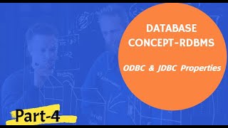 What is the use of ODBC amp JDBC in any Database [upl. by Ahsiekim]