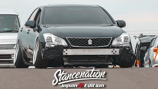 バンパーは？？💦【搬出⑤】STANCENATION 2022 AICHI スタンスネーション愛知 [upl. by Anoj]