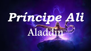 Karaokê  Príncipe Ali PortuguêsBR — Aladdin 2019 [upl. by Spieler]