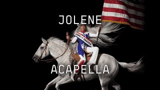 Beyoncé  JOLENE ACAPELLA [upl. by Bogusz173]