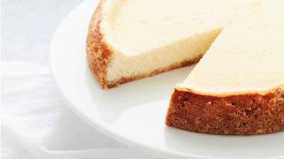 Ons Bakboek  KVLV recept cheesecake [upl. by Erek]