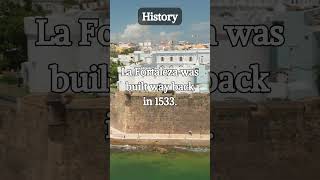 Puerto Rico La Fortaleza Fun Facts  1 [upl. by Asa]