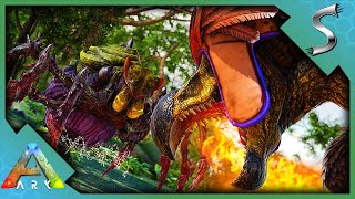 I FINALLY GOT MYSELF A DODOREX  ARK Survival Evolved E46 [upl. by Daniel]