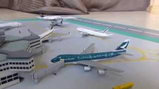 Herpa Wings Airport 1500 [upl. by Analed]