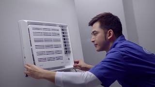 Carrier SmartCool Aircon Setup Quick Guide [upl. by Pinto]