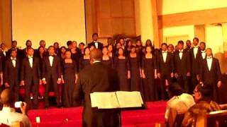 Pine Forge Academy Choir  Ill Stand [upl. by Enillebyam]