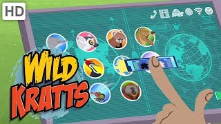 Wild Kratts  Best Season 4 Moments Part 46  Kids Videos [upl. by Kutzenco]