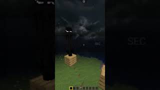 Endermite vs Endermans 💀minecraftshorts minecrfatmemes minecraftpe minecraftedit viralvideo [upl. by Hahnert616]