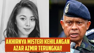 Allahuakbar Lepas Kes pmbvnh4n Bella Misteri Kehilangan Azar Azmir pula Terungkai disahkan😭 [upl. by Joshua772]