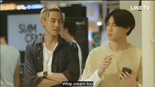 UWMA ep 17 WinTeam cut scene [upl. by Hulen]