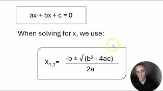 How to derive the quadratic formula [upl. by Ferne]