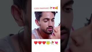 serial love cute moment 🥀💘🥰 serials love serial trending shorts dangaltv romantic [upl. by Neiman725]