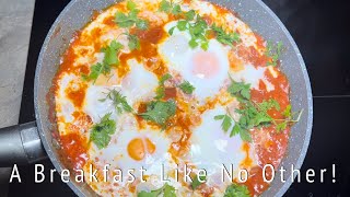 Easy Shakshuka Recipe [upl. by Aenaj641]