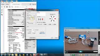 Maxon Hall Velocity Mode  High Speed Estimated Sinusoidal [upl. by Aundrea968]