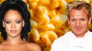 Which Celebrity Has The Best Mac N Cheese Recipe [upl. by Auqinimod]