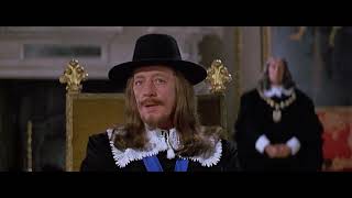 Cromwell 1970 Clip quotSuch an Institution Is Known as DemocracyquotAlec Guinness Richard Harris [upl. by Larkin695]