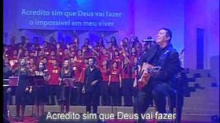 Nani Azevedo  Os Sonhos de Deus oficial  Central Gospel Music [upl. by Cyndy939]