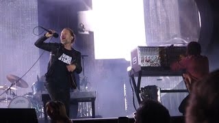 Radiohead  Idioteque – Live in Berkeley [upl. by Engvall]