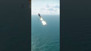 Haeseong III  South Korean antiship longrange cruise missile modernwarships shortvideo shorts [upl. by Margit]