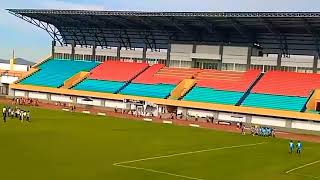 Stadion Rans Nusantara FC Raffi Ahmad Balik Kandang ke Cilegon [upl. by Annel]