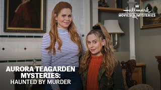 On Location  Aurora Teagarden Mysteries Haunted by Murder  Hallmark Movies amp Mysteries [upl. by Atirihs]