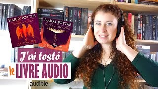 Harry Potter Livre Audio [upl. by Mauretta110]