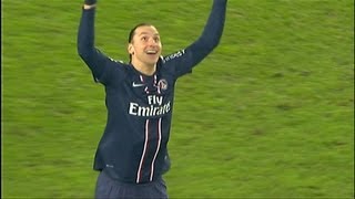 But Zlatan IBRAHIMOVIC 49  Valenciennes FC  Paris SaintGermain 04  201213 [upl. by O'Conner807]