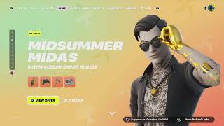 29th June 2024 Item shop review Fortnite [upl. by Garwood]