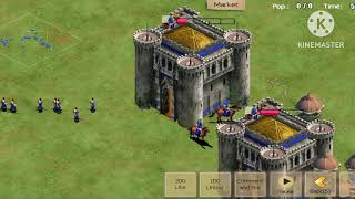 war of empires conquest  age of war gameplay  war of empires [upl. by Odnalref]