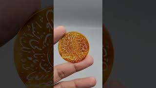 Natural AgateAqeeq  Iran NaatEAli agate agatestone gemstone gemstones gems agates gem [upl. by Gennie]