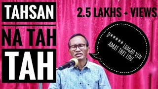 Tahsan na tah RevSholal  Thadou Kuki Gospel sermon 2018  Songpijang Kcc Assam [upl. by Auhs748]