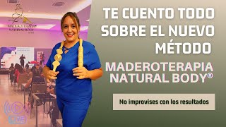 Mi secreto sobre Maderoterapia Natural Body® by Dori López [upl. by Flossy]