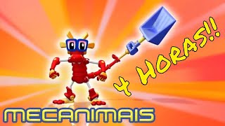 🐸 🤖 🇧🇷 Mecanimais Brasil Português 🐸 🤖 🇧🇷 4 HORAS de GRANDE compilação 🐸 🤖 🇧🇷 [upl. by Nilya]