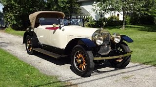 Ride the Most Expensive Car in 1920 a Locomobile Dual Cowl Phaeton  My Car Story with Lou Costabile [upl. by Aseena]