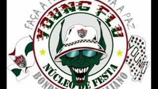 Hino do Fluminense  Versão Funk [upl. by Nnazil]