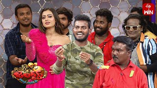 NonStop Nookaraju Performance  Jabardasth  22nd June 2023  ETV Telugu [upl. by Ilrebmik]