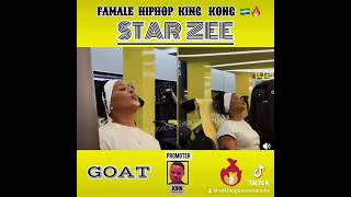 Star Zee  GOAT Freestyle [upl. by Verity]