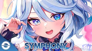 Nightcore  Symphony Lyrics [upl. by Amsab]