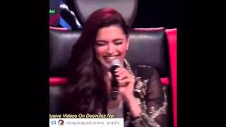 Deepika Padukone cute moments [upl. by Bohun]